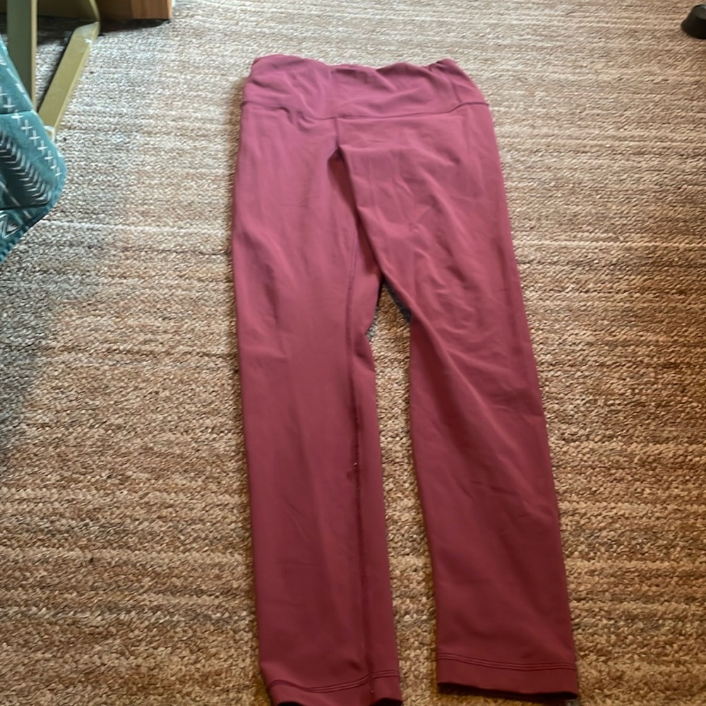Leggings. Size Small.